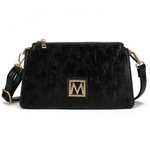 MKF Collection Women's Domitila Shoulder Bag (Various Colors)