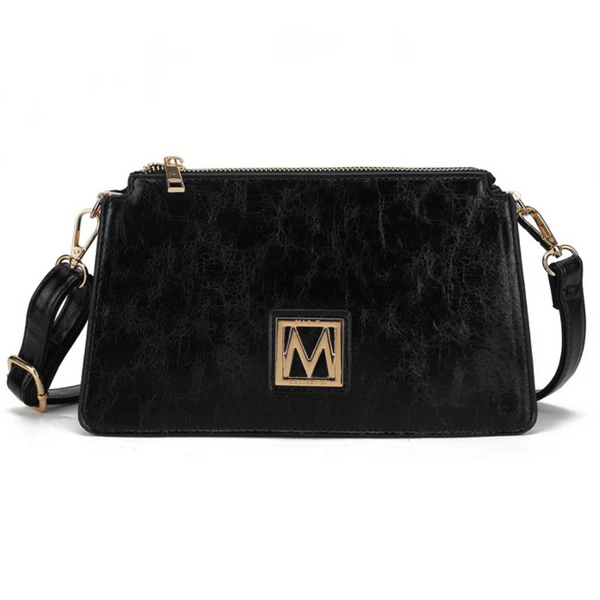 MKF Collection Women's Domitila Shoulder Bag (Various Colors)