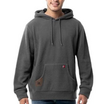 Wrangler Riggs Workwear Men's Sherpa Pullover Hoodie (Various)