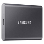 Samsung T7 2TB USB 3.2 Gen 2 Portable External SSD (MU-PC2T0T/AM)