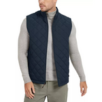 Hawke & Co. Men's Diamond Quilted Heritage Vest