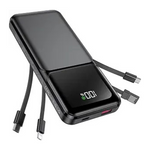 20000mAh Portable Power Bank With 5 USB Charging Ports (Various)