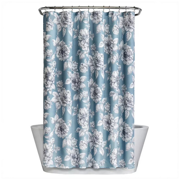 The Big One Kenwood Shower Curtain