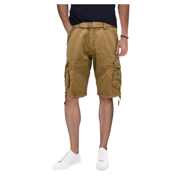 X RAY Men's 12.5" Inseam Cargo Shorts