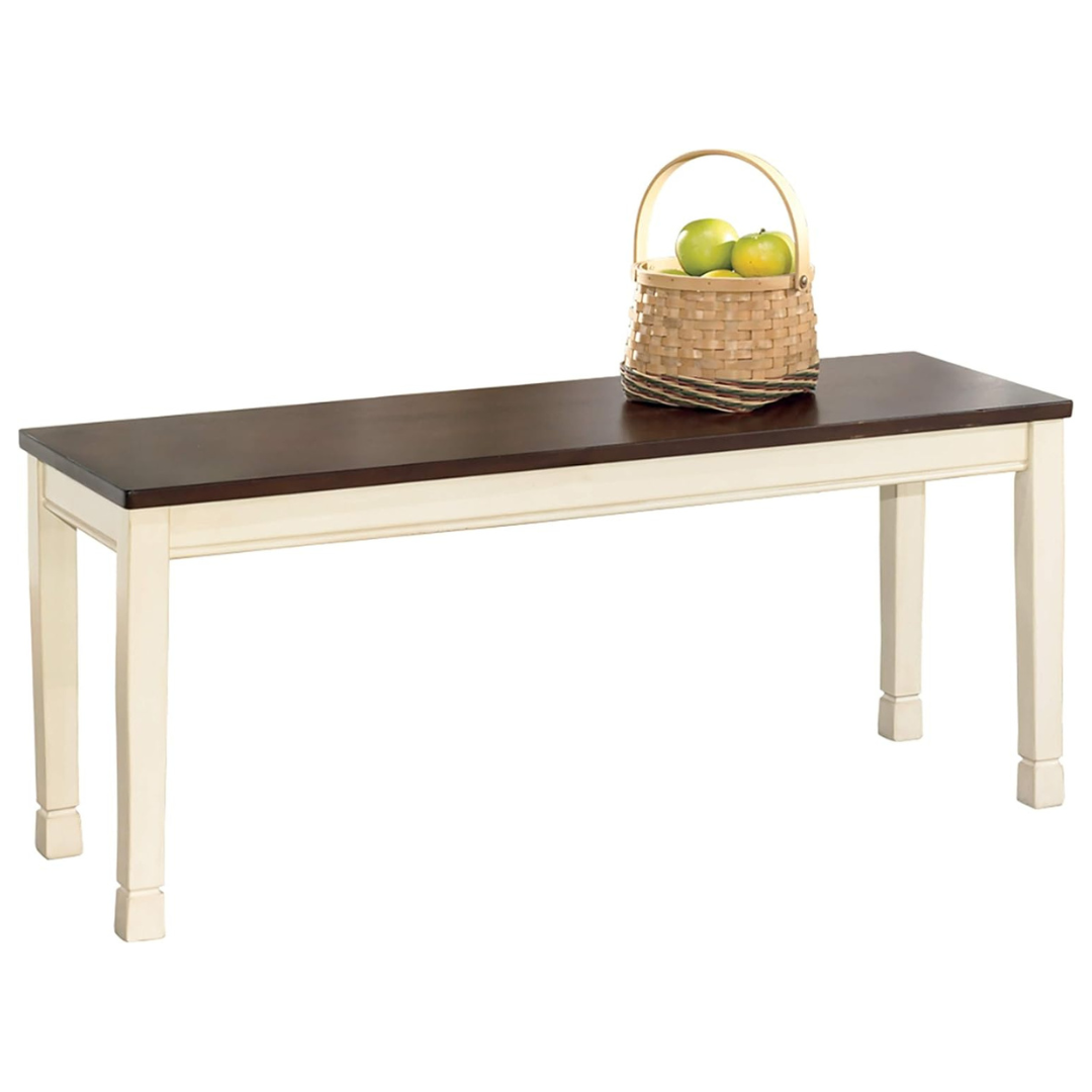 Signature Design By Ashley Whitesburg Dining Room Bench