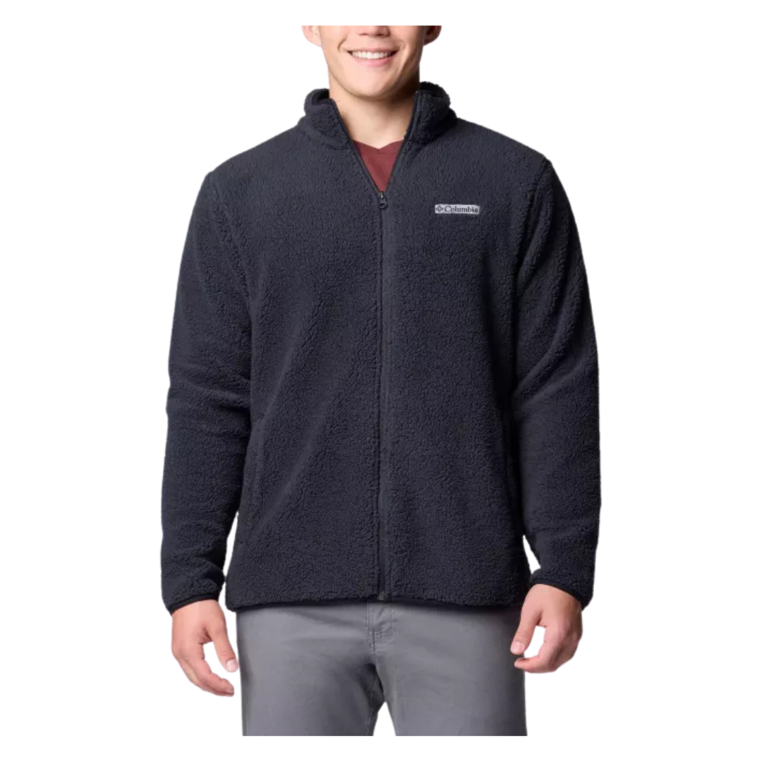 Columbia Men's Rugged Ridge III Sherpa Full Zip (Various)