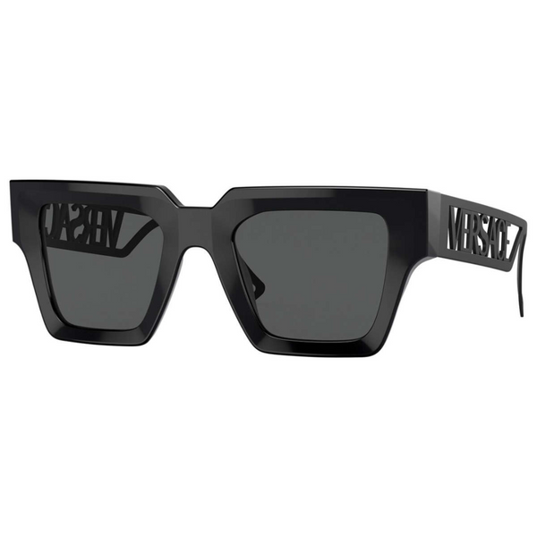 Versace Women's Black Square Sunglasses