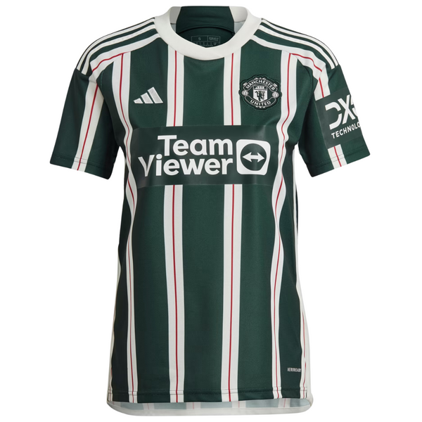 Adidas Men's Manchester United 23/24 Away Jersey