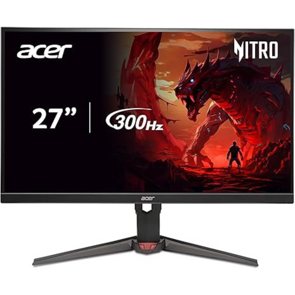 Acer Nitro XV272U 27" WQHD IPS Gaming Monitor