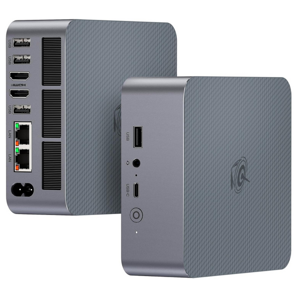 Beelink EQR6 Desktop (Ryzen 7 7735HS / 24GB RAM / 500GB SSD)