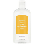 Amazon Basics Witch Hazel Pore Perfecting Toner, 16 Fluid Ounces