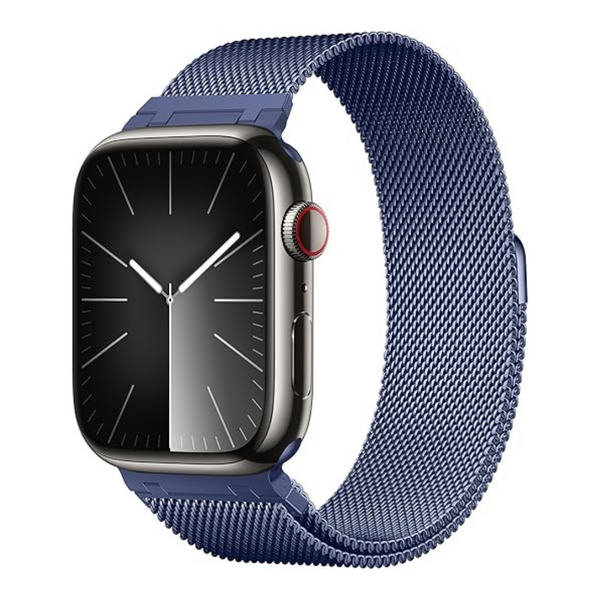 Metal Stainless Steel Band Compatible With Apple Watch