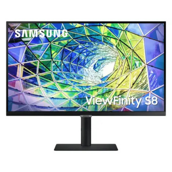 Samsung S80UA Series 27" 4K UHD 5ms HDR IPS Monitor