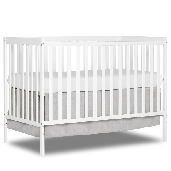 Dream On Me Synergy 5-In-1 Convertible Crib