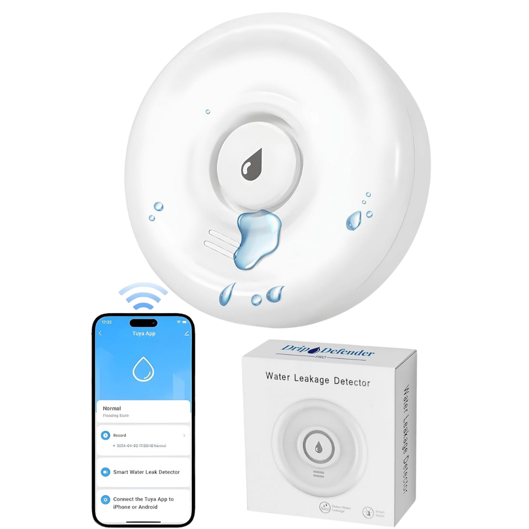 Drip Defender Pro Wi-Fi Water Sensor