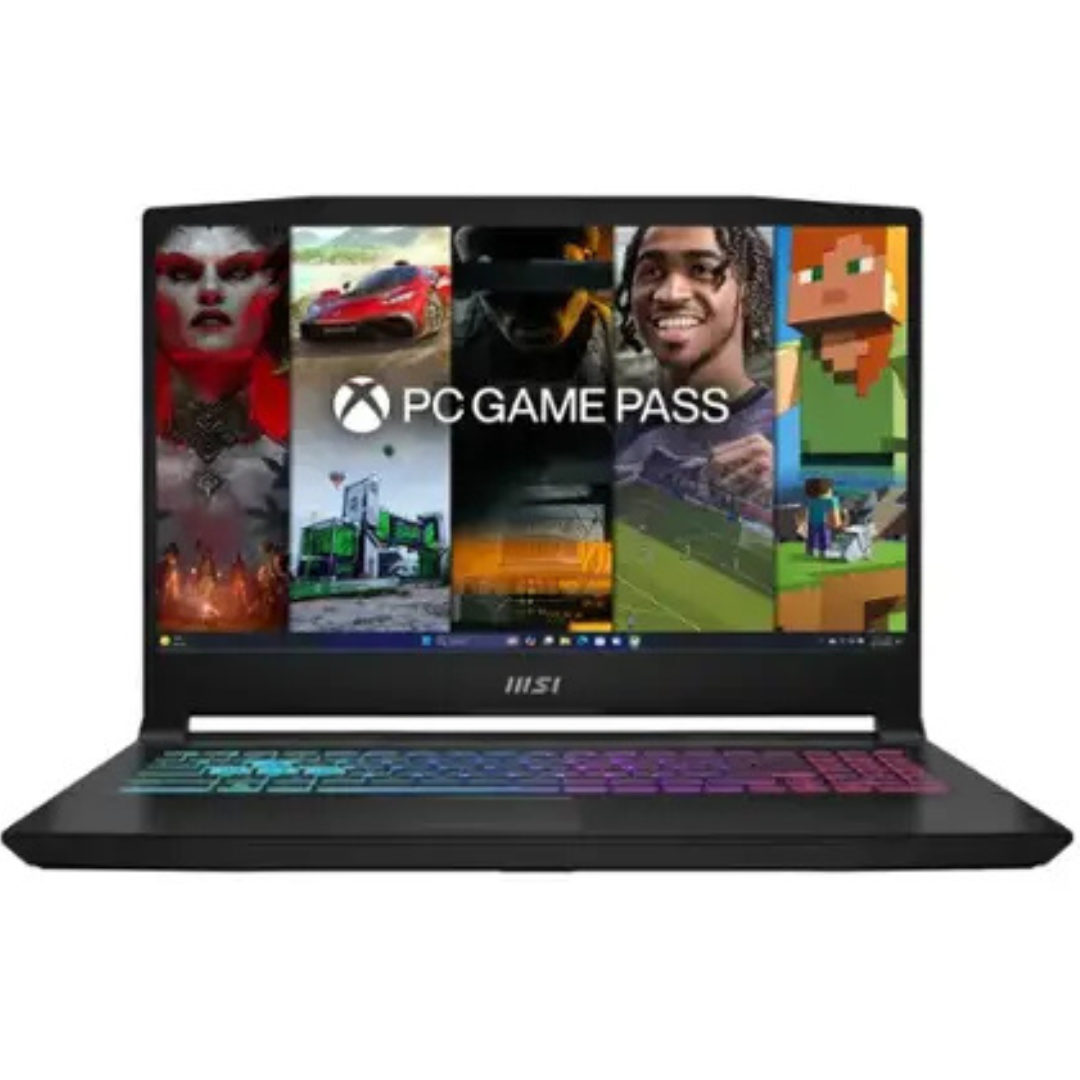 MSI Katana 15 15.6" FHD Gaming Laptop (Ryzen 9-8945HS / 16GB RAM / 1TB SSD / 8GB RTX 4070)