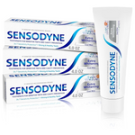 3-Pack Sensodyne 4oz Extra Whitening Sensitive Teeth Toothpaste