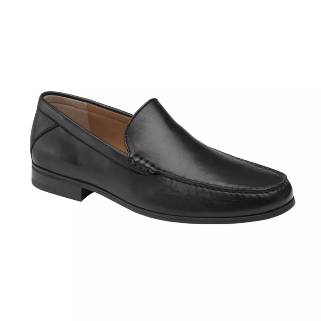 Johnston & Murphy Men's Hawkins Venetian Shoes (2 Colors)