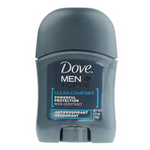 DOVE MEN + CARE Antiperspirant Deodorant Stick, 0.5 Oz