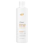 Dove Damage Therapy Dryness & Itch Relief Anti Dandruff Shampoo (12 Oz)