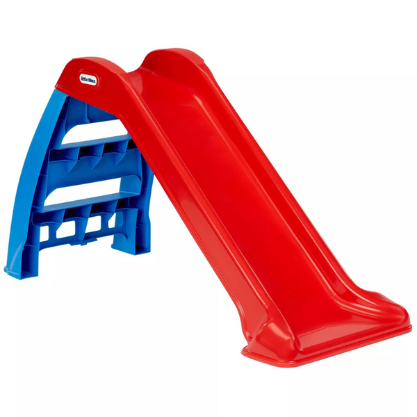 Little Tikes First Slip And Slide Playset (Red/Blue)