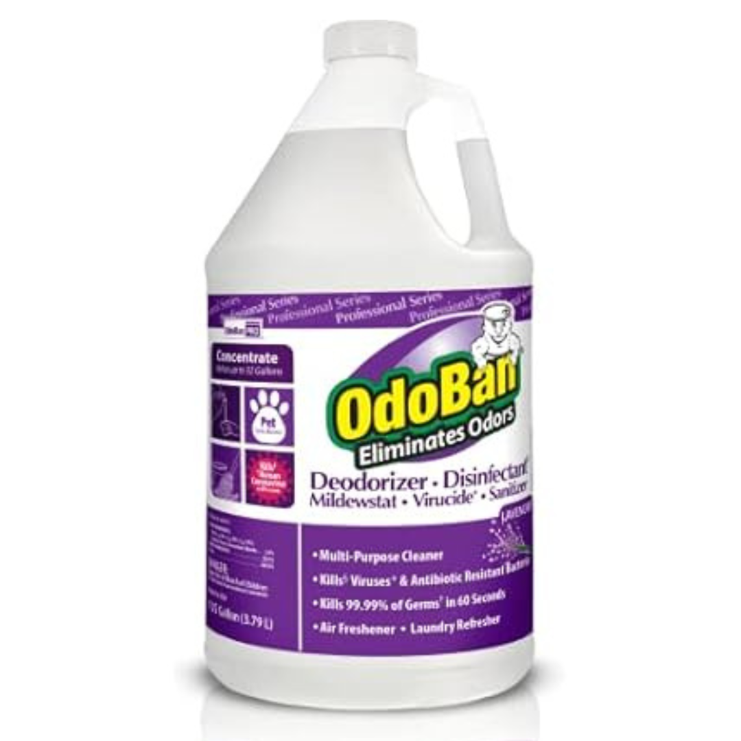 OdoBan Professional Disinfectant And Odor Eliminator Concentrate