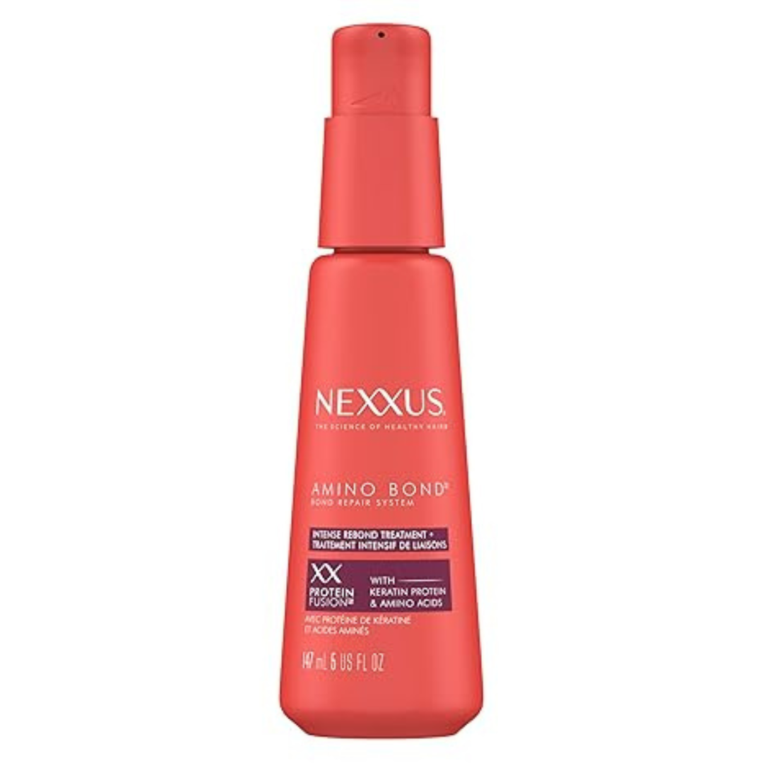 Nexxus Amino Bond Intense Rebond Hair Damage Treatment (5 Oz)