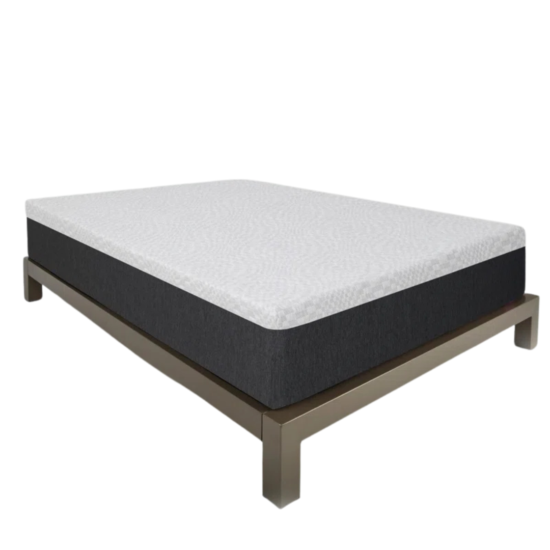 12" Sealy to Go Medium Memory Foam Mattress (Various)