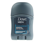 Dove Men+Care Antiperspirant Deodorant Stick Clean Comfort (0.5 Oz)