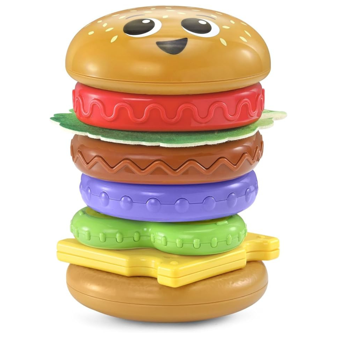 LeapFrog 4-In-1 Learning Hamburger