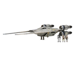 Star Wars 12" Micro Galaxy Squadron U-Wing Starfighter