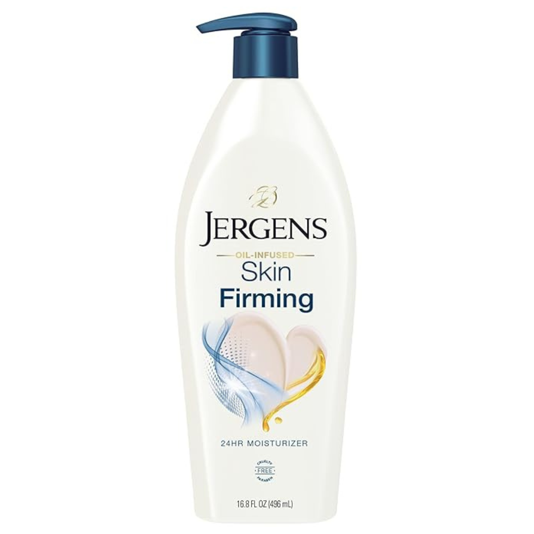 16.8 Oz Jergens Skin Firming Body Lotion