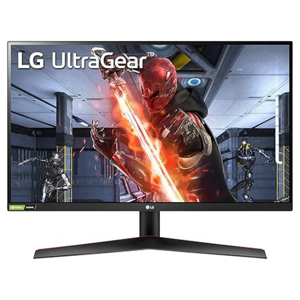 LG UltraGear 27" WQHD HDR IPS LED Gaming Monitor With G-SYNC