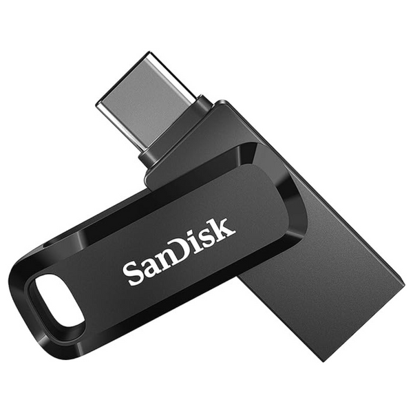 SanDisk Ultra Dual Drive Go 64GB USB 3.1 USB Type-C Flash Drive »