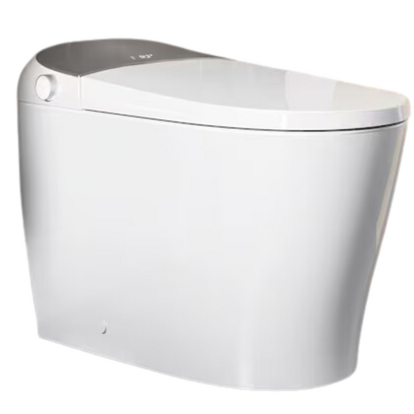 Horow Tankless Elongated Smart Toilet Bidet With Auto Flush