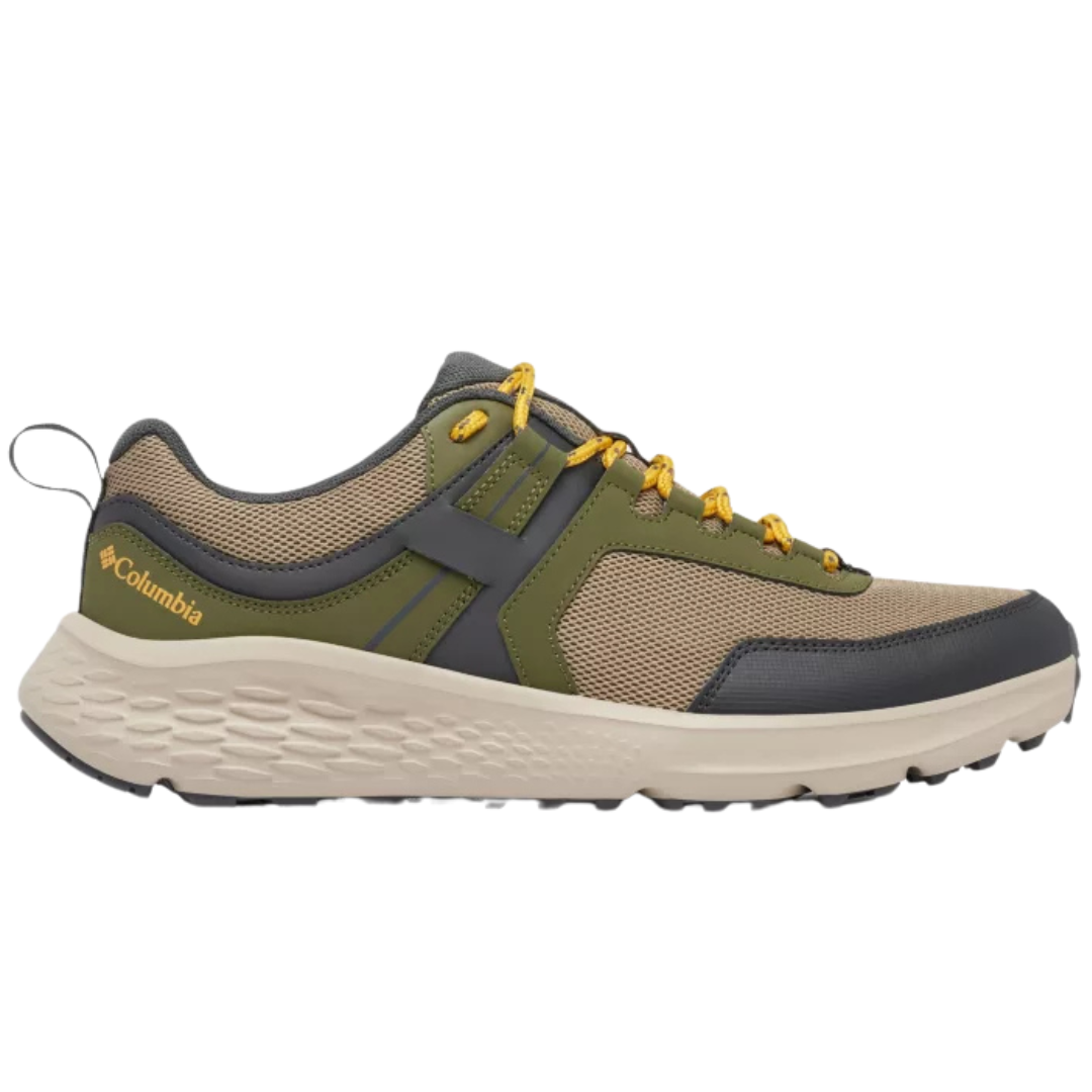 Columbia Men's Konos Low Hiking Shoe