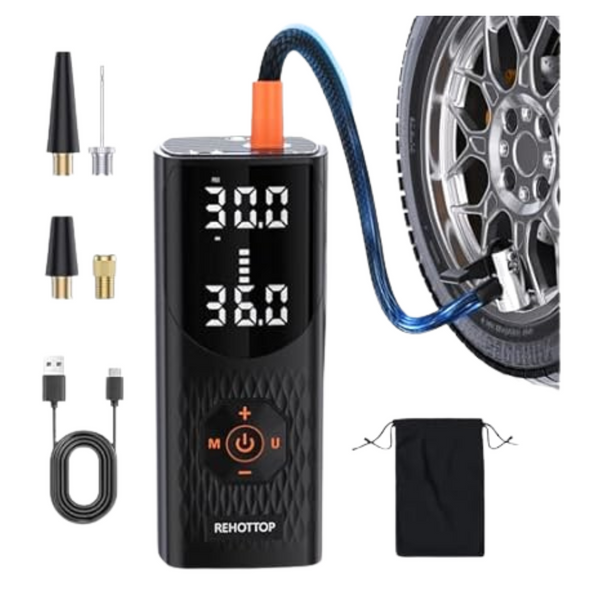 Woot: Up To 60% Off On Tire Inflators