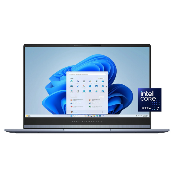 ASUS Vivobook S 15 15.6" 3K WQHD Laptop (Ultra 7 155H / 16GB RAM / 1TB SSD)