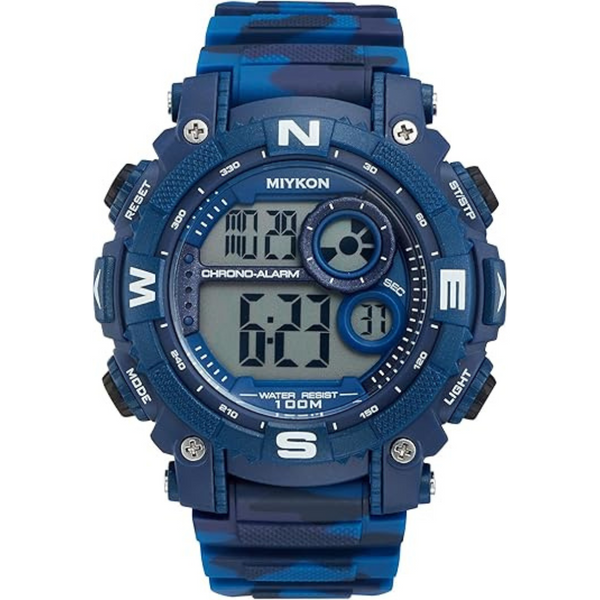 Tactical Lightweight Shockproof Military Sports Digital Watch