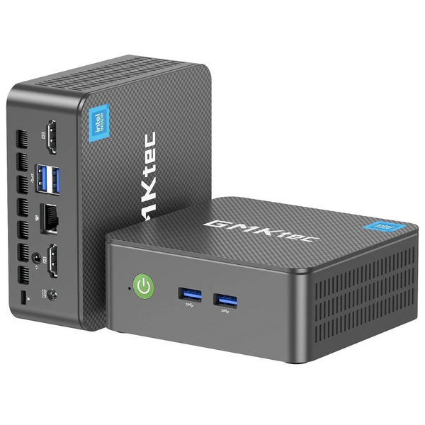 GMKtec Nucbox G3 Plus Mini Desktop (N150 / 16GB RAM / 1TB SSD)