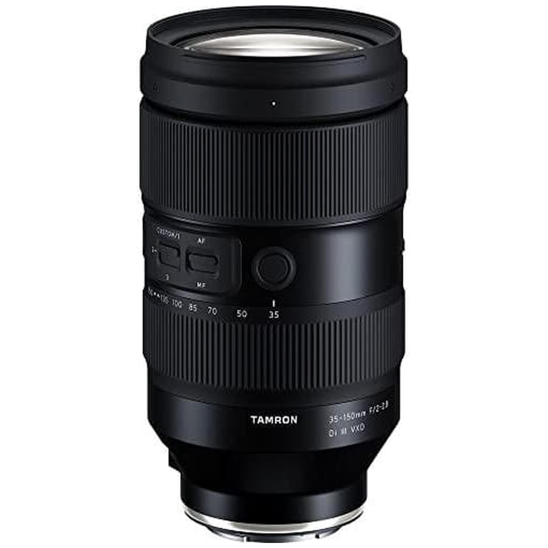 Tamron 35-150mm F/2.8 Di III VXD Lens For Sony Mirrorless Cameras