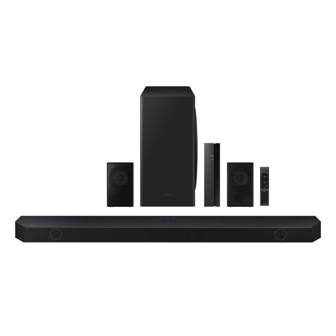 Samsung HW-Q850D 7.1.2-Channel Sound Bar With Wireless Subwoofer