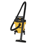 DEWALT 6-Gallon 4-HP Corded Wet/Dry Shop Vacuum