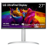 LG 27UP850K-W 27" 4K UHD 5ms HDR IPS Monitor