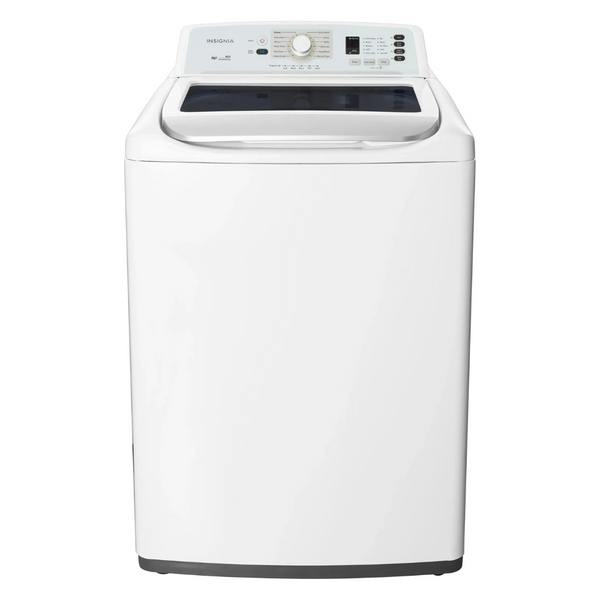 Insignia 4.1 Cu. Ft. High Efficiency Top Load Washer