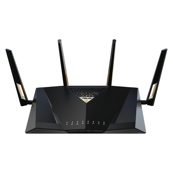 ASUS RT-BE88U Dual-Band WiFi 7 AiMesh Extendable Performance Router