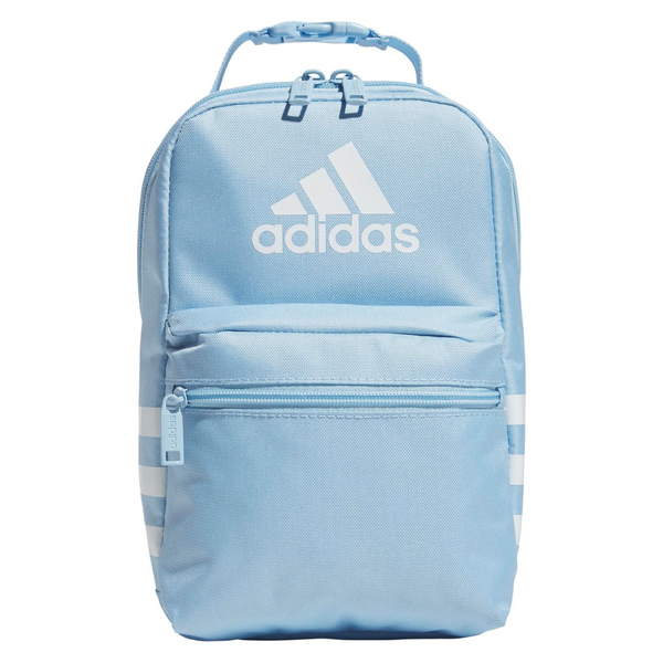 adidas Santiago Insulated Food Container Box Lunch Bag (Various Colors)