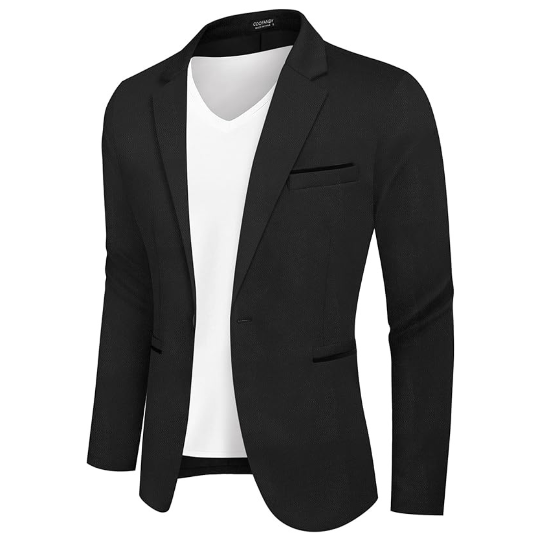 Coofandy Men's Slim Fit Premium Stylish Modern Blazers (Various)