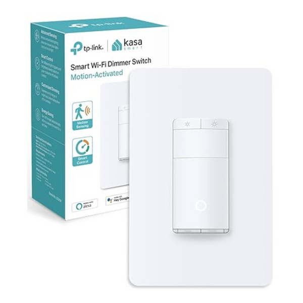 TP-Link Kasa Smart Motion Sensor Dimmer Switch