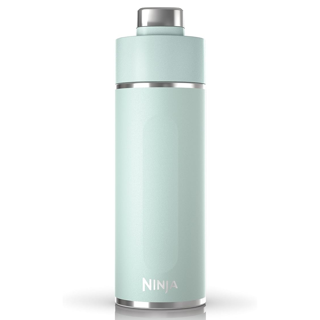 Ninja Thirsti 18oz Stainless Steel Insulated Tumbler Water Bottle (3 Colors)